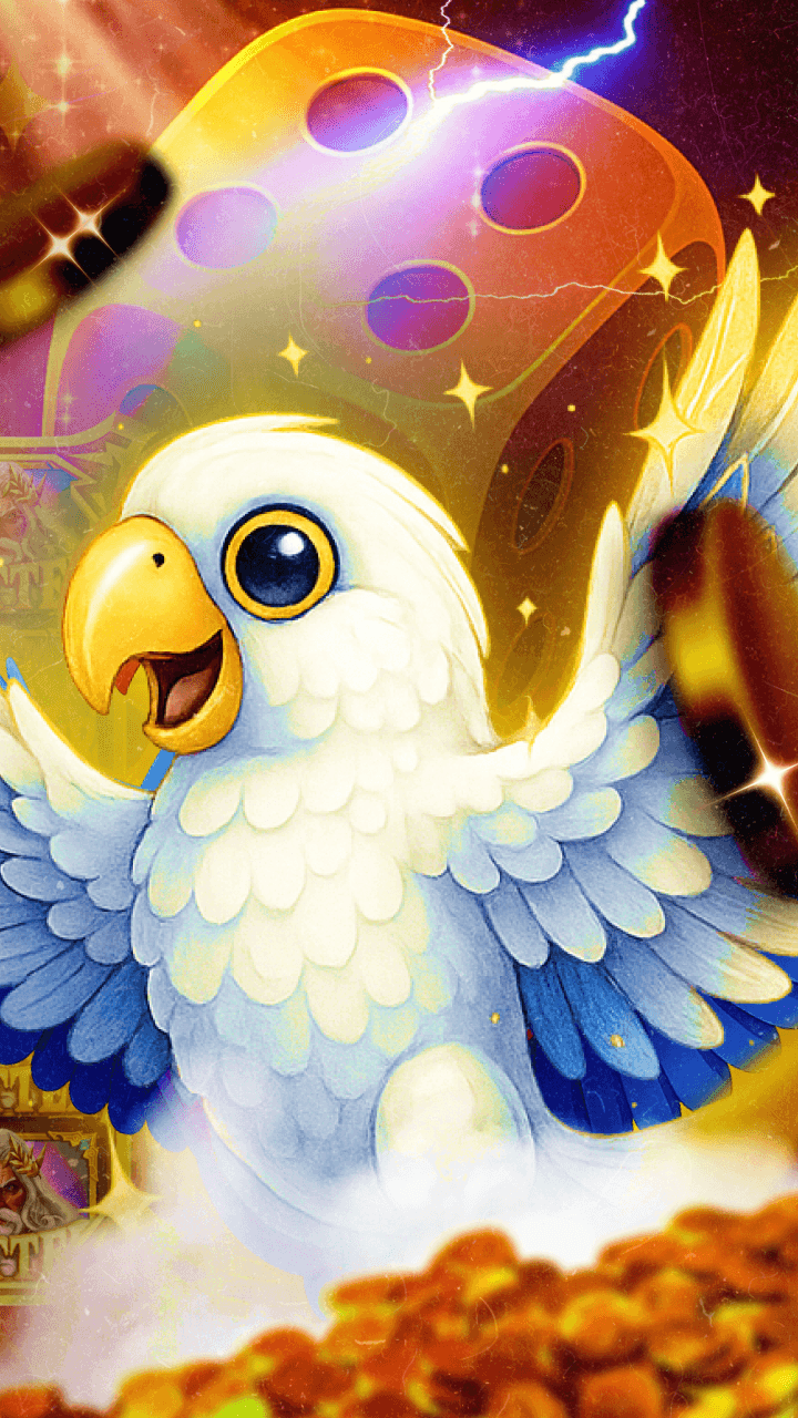 BirdSpin Screenshot