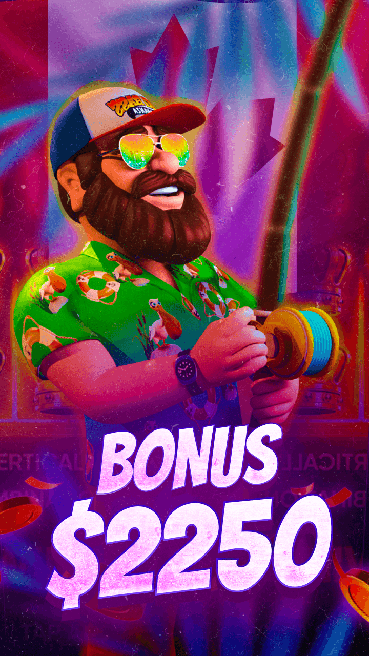 Big Bass Bonanza Screenshot